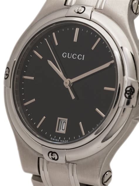 orologio bracciale gucci|FARFETCH .